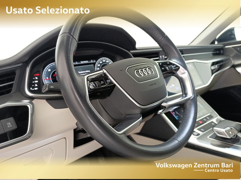 Audi A6 avant 40 2.0 tdi mhev business design s-tronic - 14