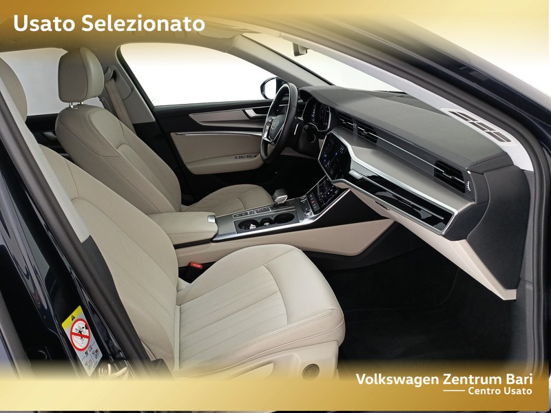 Audi A6 avant 40 2.0 tdi mhev business design s-tronic - 20