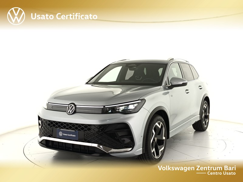 Volkswagen Tiguan 2.0 tdi r-line 150cv dsg - 1