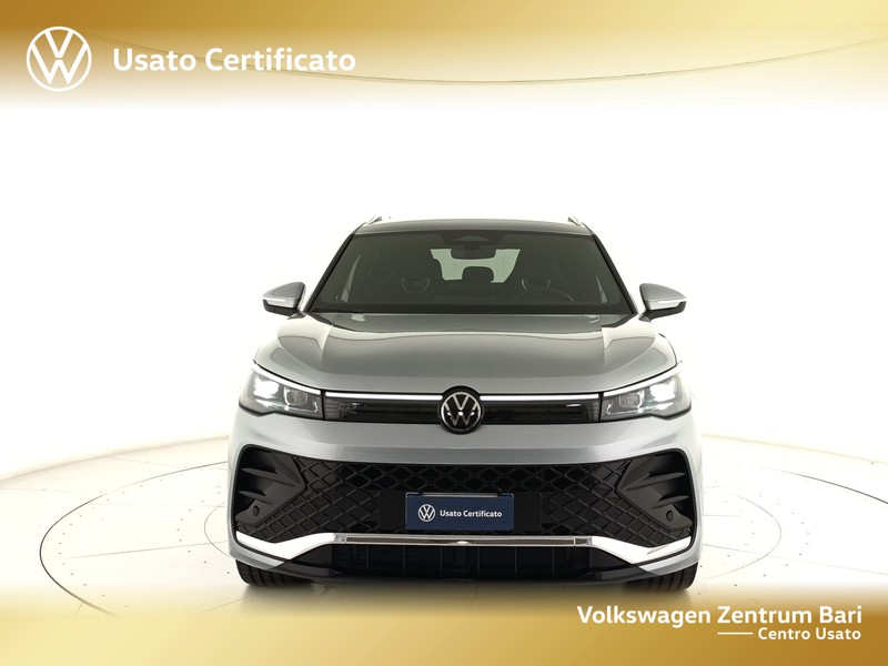 Volkswagen Tiguan 2.0 tdi r-line 150cv dsg - 3