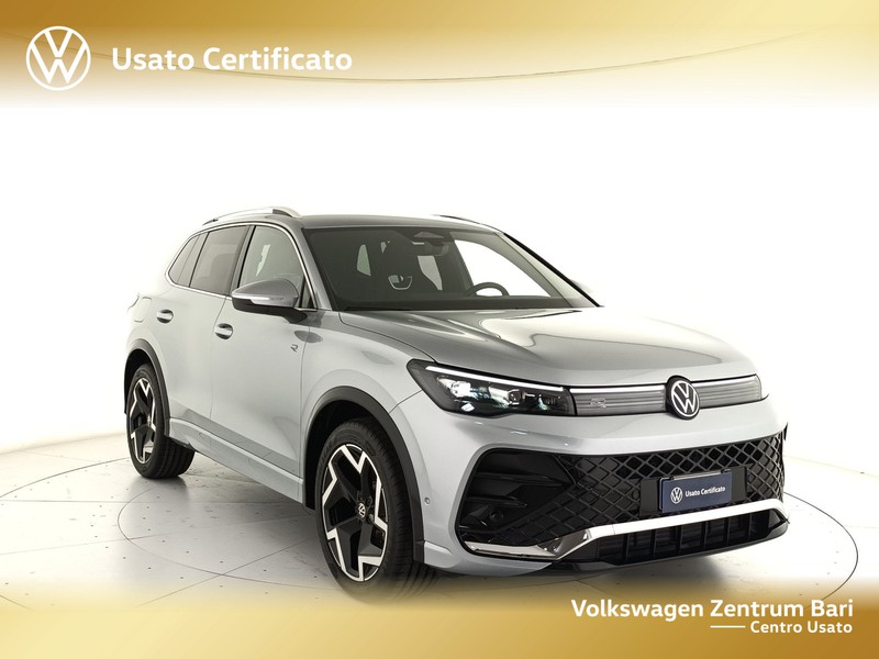 Volkswagen Tiguan 2.0 tdi r-line 150cv dsg - 4