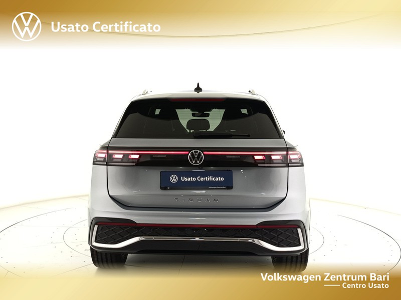 Volkswagen Tiguan 2.0 tdi r-line 150cv dsg - 7