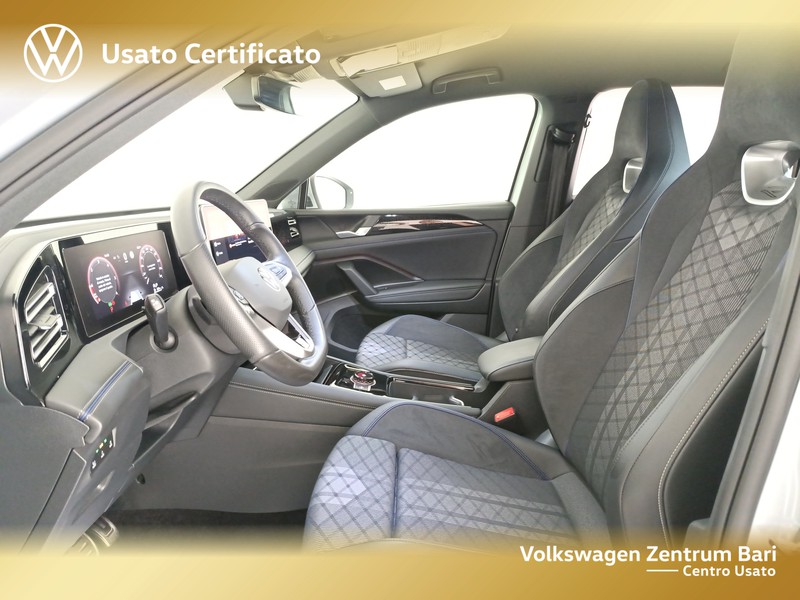 Volkswagen Tiguan 2.0 tdi r-line 150cv dsg - 14