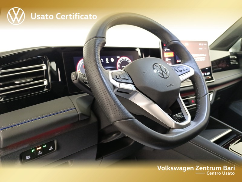 Volkswagen Tiguan 2.0 tdi r-line 150cv dsg - 15