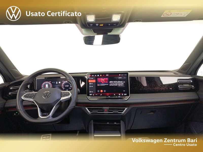 Volkswagen Tiguan 2.0 tdi r-line 150cv dsg - 20
