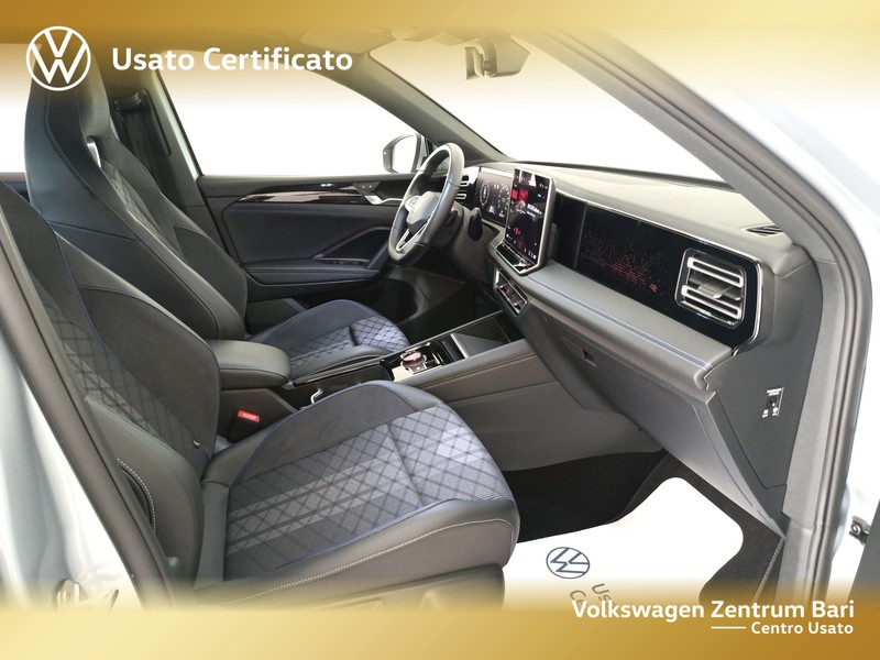 Volkswagen Tiguan 2.0 tdi r-line 150cv dsg - 24