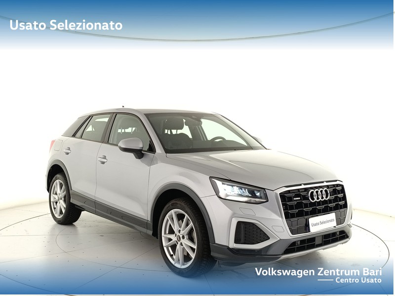 Audi Q2 35 2.0 tdi admired advanced quattro s-tronic - 4