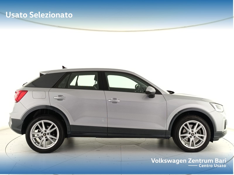 Audi Q2 35 2.0 tdi admired advanced quattro s-tronic - 5