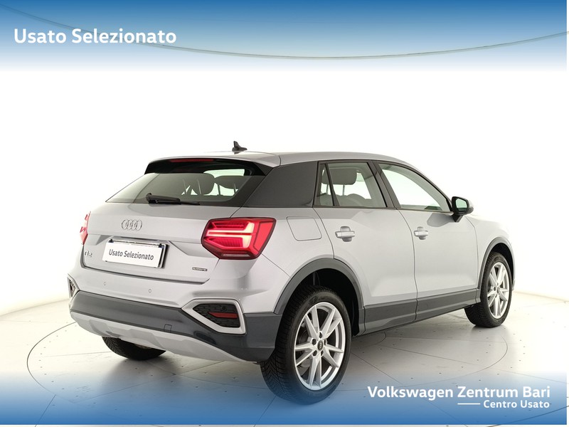 Audi Q2 35 2.0 tdi admired advanced quattro s-tronic - 6