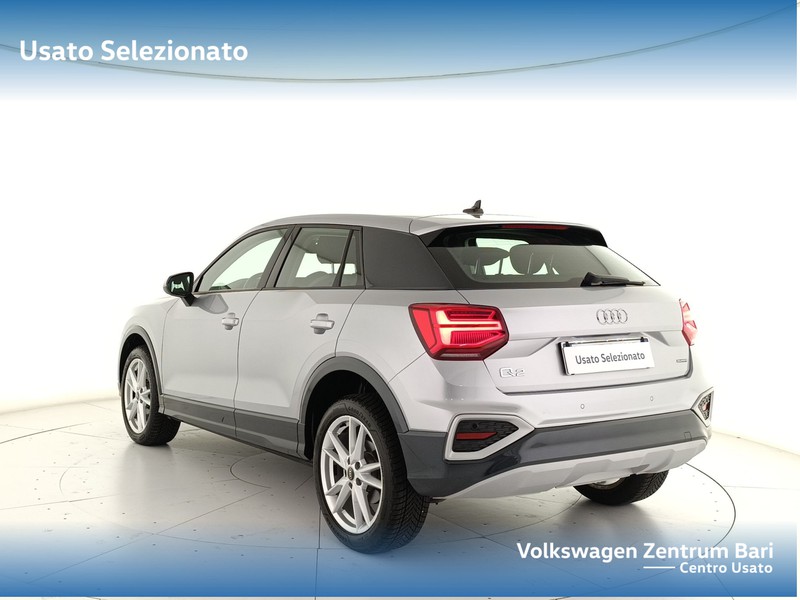 Audi Q2 35 2.0 tdi admired advanced quattro s-tronic - 8