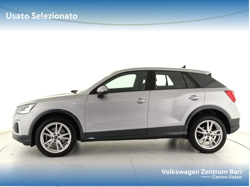 Audi Q2 35 2.0 tdi admired advanced quattro s-tronic - 9