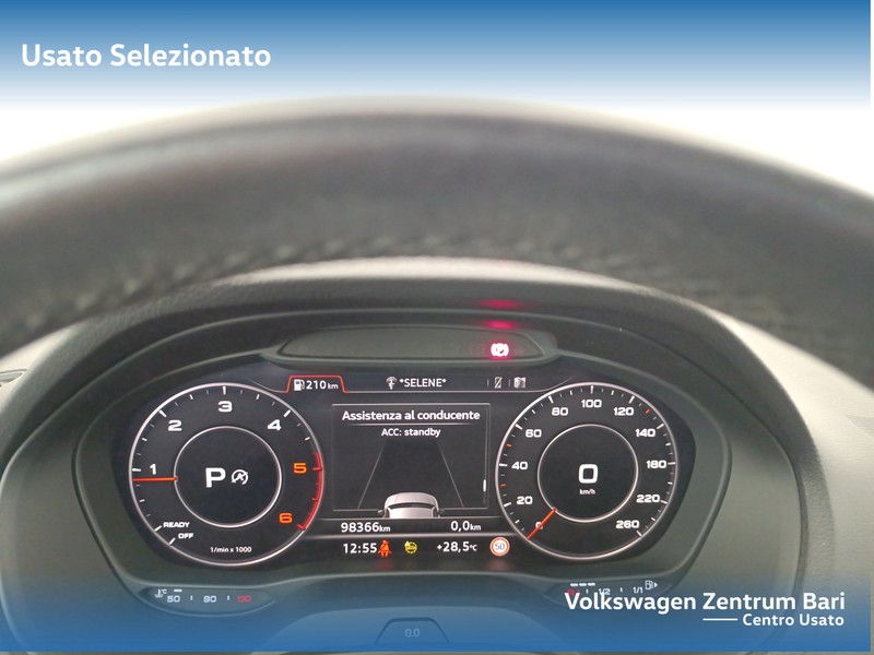 Audi Q2 35 2.0 tdi admired advanced quattro s-tronic - 10