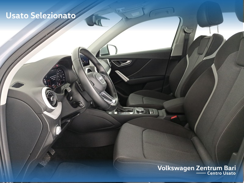 Audi Q2 35 2.0 tdi admired advanced quattro s-tronic - 13