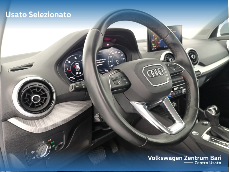 Audi Q2 35 2.0 tdi admired advanced quattro s-tronic - 14