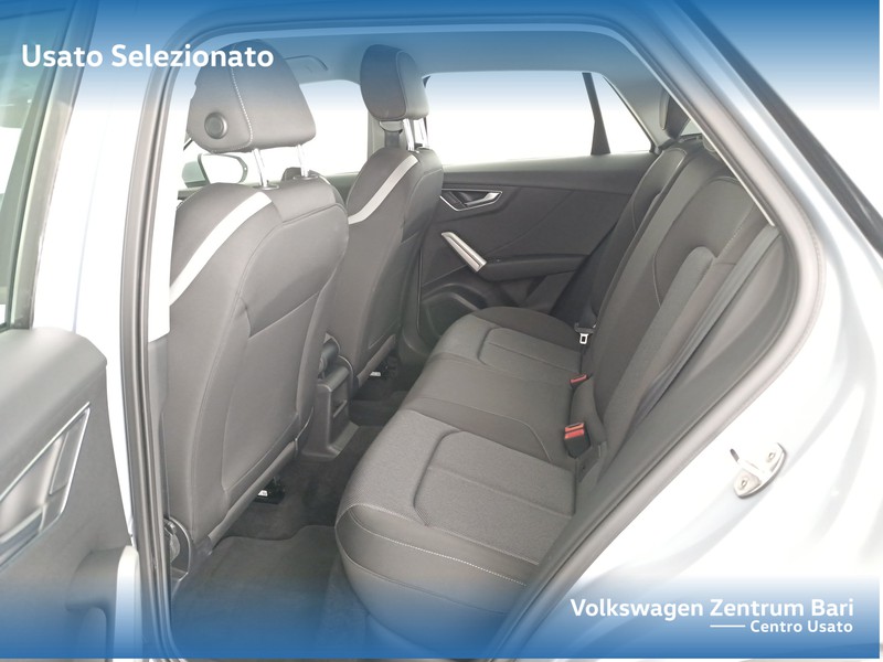 Audi Q2 35 2.0 tdi admired advanced quattro s-tronic - 16