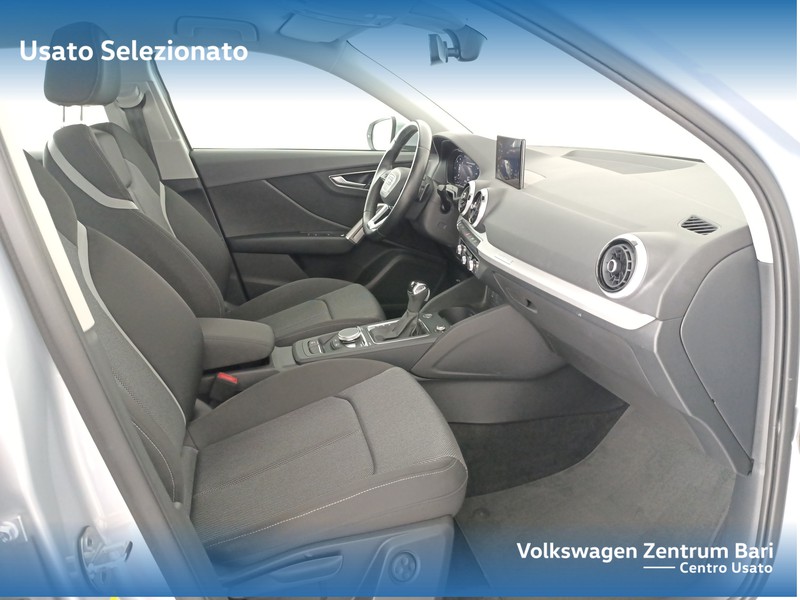Audi Q2 35 2.0 tdi admired advanced quattro s-tronic - 21
