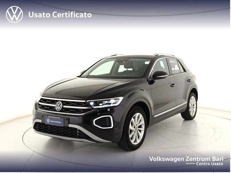 Volkswagen T-Roc 1.5 tsi style dsg - 1