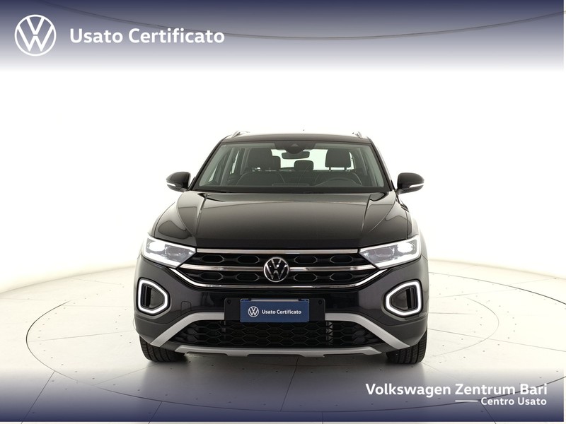 Volkswagen T-Roc 1.5 tsi style dsg - 3