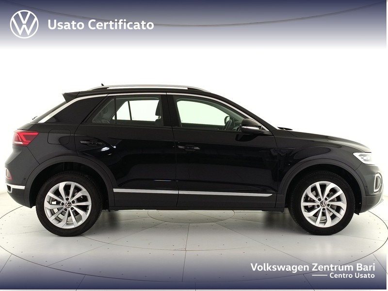 Volkswagen T-Roc 1.5 tsi style dsg - 5
