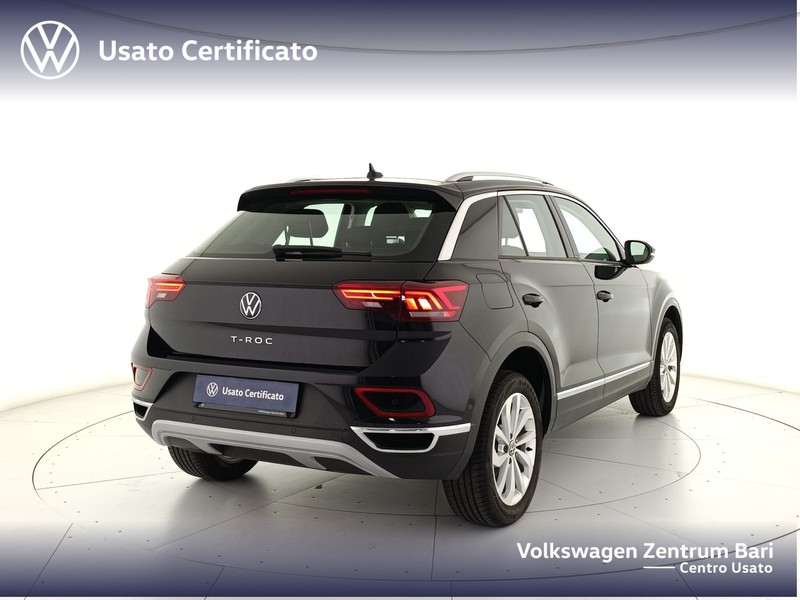 Volkswagen T-Roc 1.5 tsi style dsg - 6