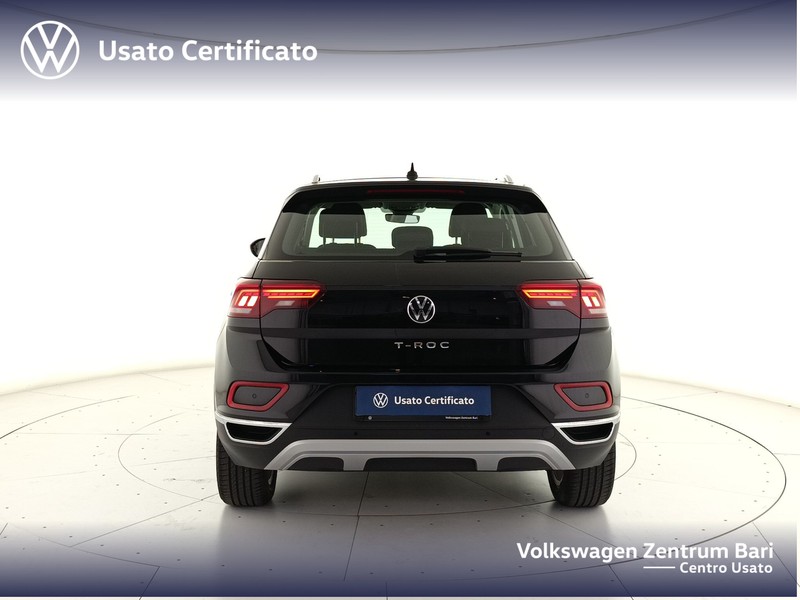 Volkswagen T-Roc 1.5 tsi style dsg - 7