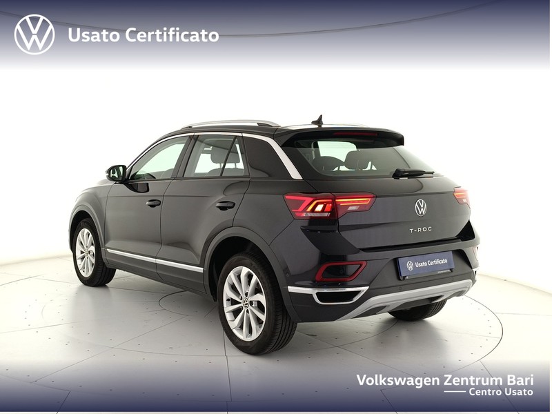 Volkswagen T-Roc 1.5 tsi style dsg - 8