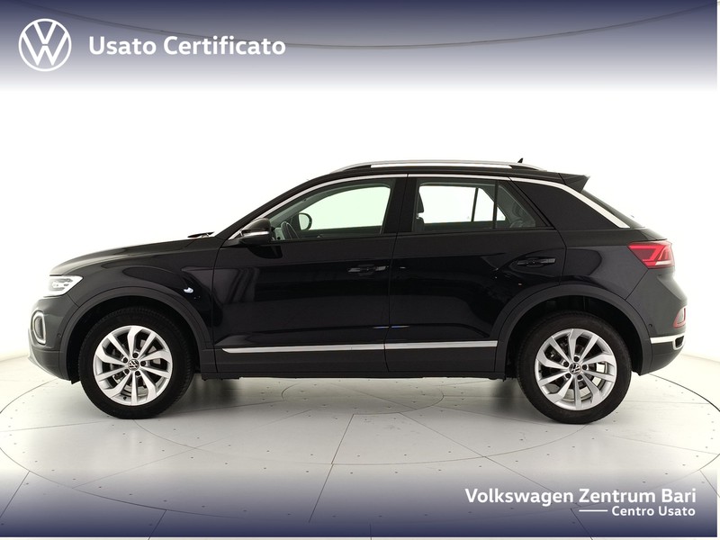 Volkswagen T-Roc 1.5 tsi style dsg - 9