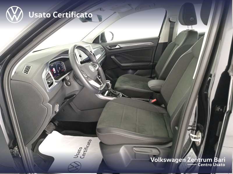 Volkswagen T-Roc 1.5 tsi style dsg - 14