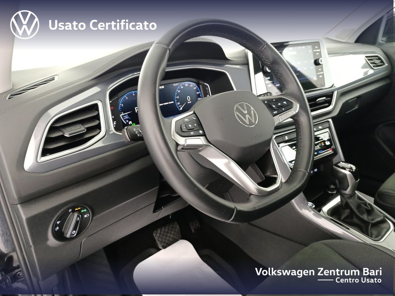 Volkswagen T-Roc 1.5 tsi style dsg - 15