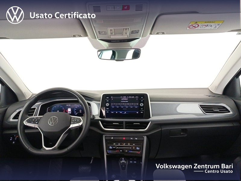 Volkswagen T-Roc 1.5 tsi style dsg - 18