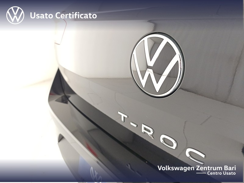 Volkswagen T-Roc 1.5 tsi style dsg - 20