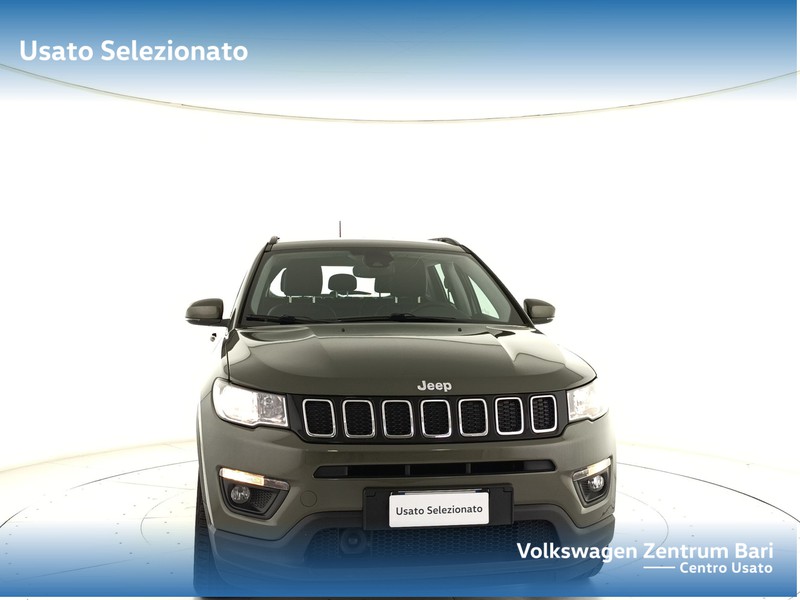 Jeep Compass 2.0 mjt longitude 4wd 140cv auto my19 - 3