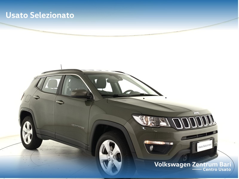 Jeep Compass 2.0 mjt longitude 4wd 140cv auto my19 - 4