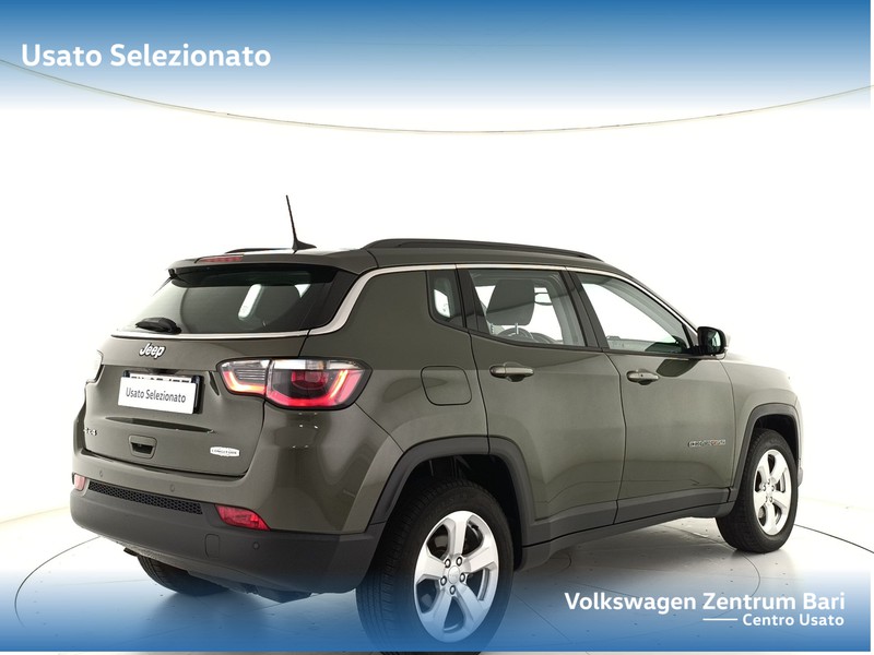 Jeep Compass 2.0 mjt longitude 4wd 140cv auto my19 - 6