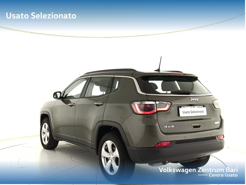 Jeep Compass 2.0 mjt longitude 4wd 140cv auto my19 - 8