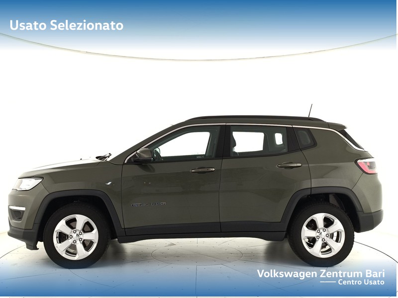 Jeep Compass 2.0 mjt longitude 4wd 140cv auto my19 - 9