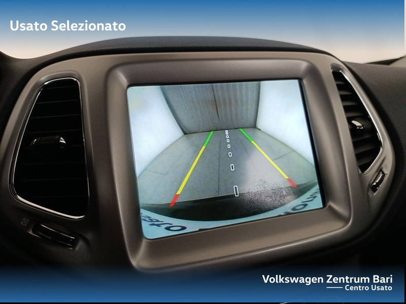 Jeep Compass 2.0 mjt longitude 4wd 140cv auto my19 - 10