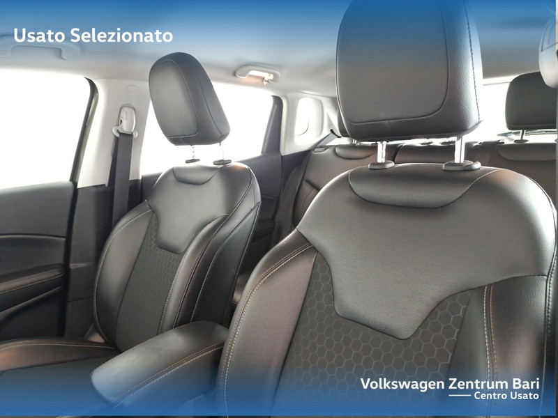 Jeep Compass 2.0 mjt longitude 4wd 140cv auto my19 - 15