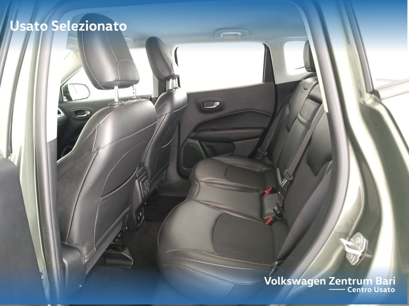Jeep Compass 2.0 mjt longitude 4wd 140cv auto my19 - 16