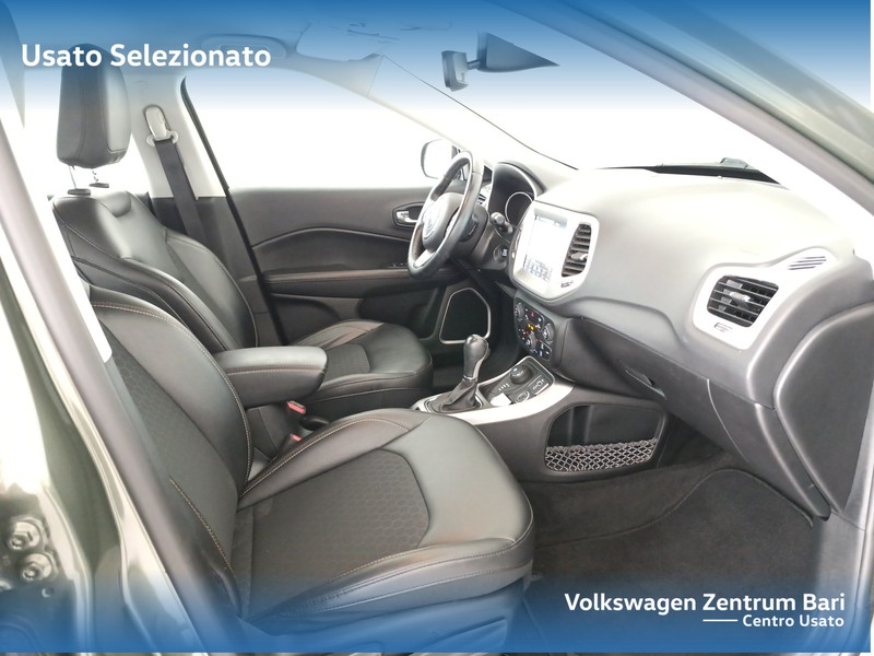 Jeep Compass 2.0 mjt longitude 4wd 140cv auto my19 - 22