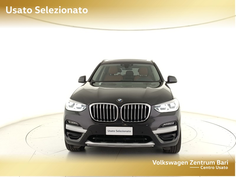 BMW X3 xdrive20d mhev 48v xline auto - 3