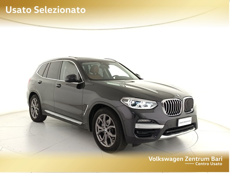 BMW X3 xdrive20d mhev 48v xline auto - 4