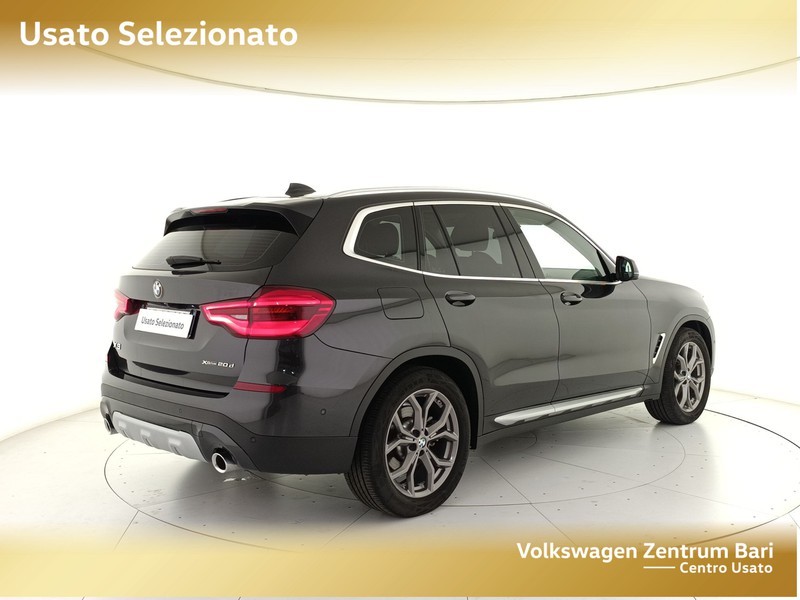 BMW X3 xdrive20d mhev 48v xline auto - 6