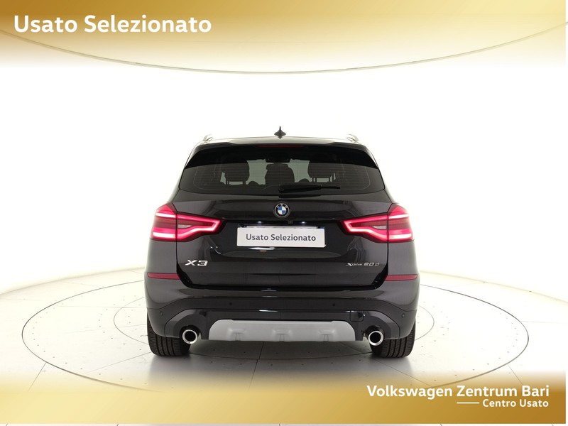 BMW X3 xdrive20d mhev 48v xline auto - 7