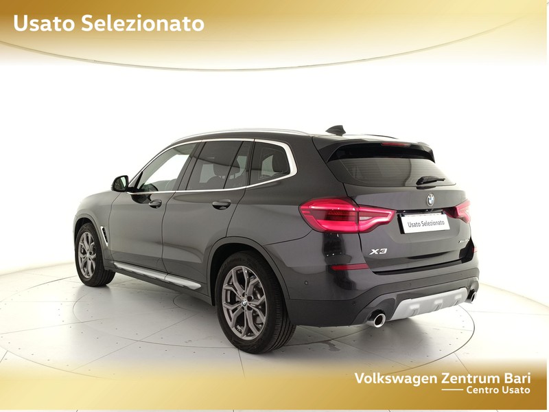 BMW X3 xdrive20d mhev 48v xline auto - 8