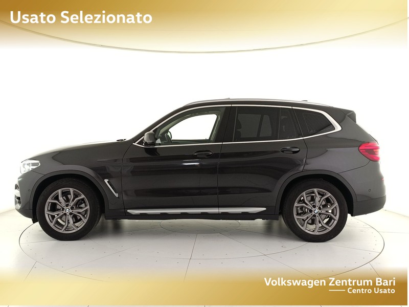BMW X3 xdrive20d mhev 48v xline auto - 9