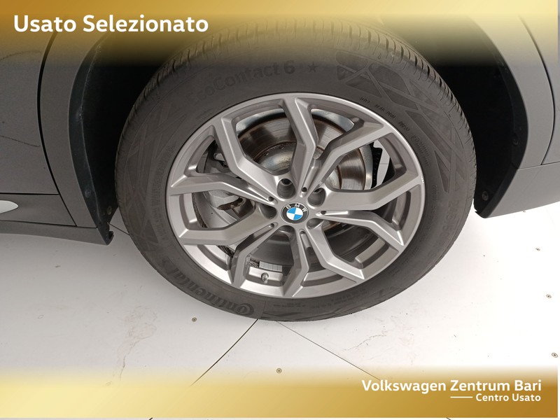 BMW X3 xdrive20d mhev 48v xline auto - 16