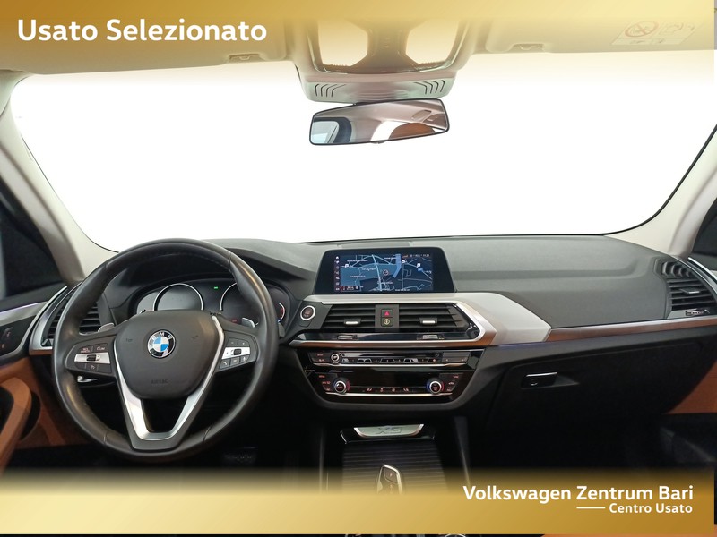 BMW X3 xdrive20d mhev 48v xline auto - 18