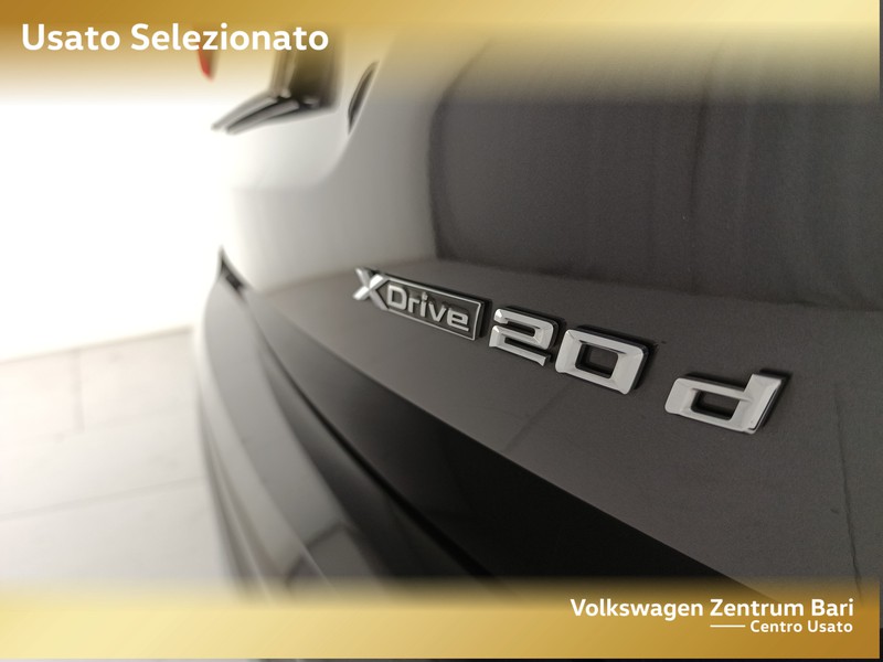 BMW X3 xdrive20d mhev 48v xline auto - 20