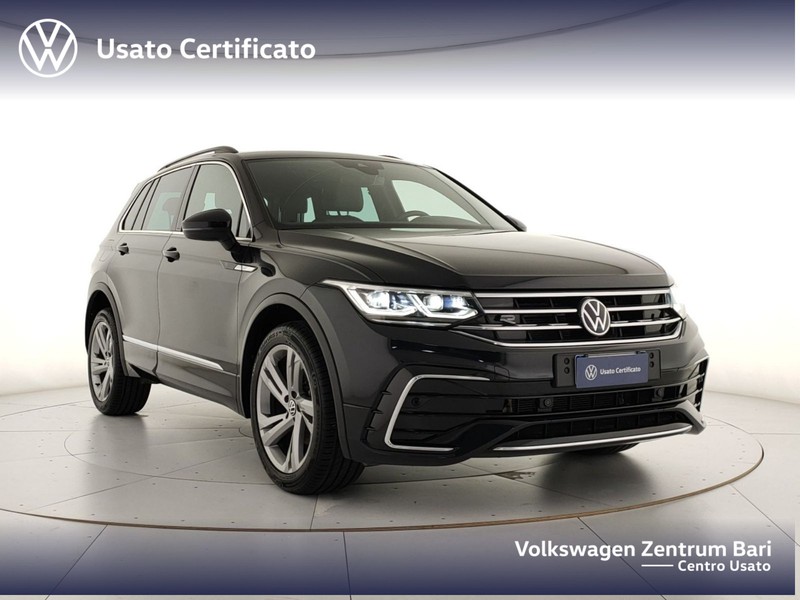 Volkswagen Tiguan 2.0 tdi r-line 150cv dsg - 3
